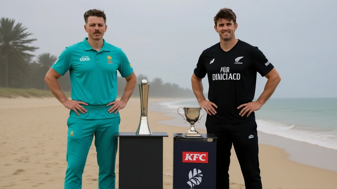 मिचल मार्श की शतक पारी ने ऑस्ट्रेलिया को न्यूजीलैंड के खिलाफ 2-0 से जीत दिलाई