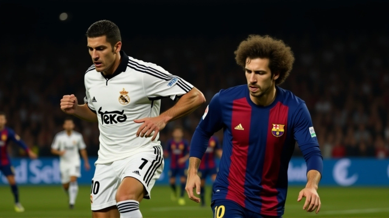 Real Madrid vs FC Barcelona: El Clasico 2025 Live on FanCode, Key Absences and Title Race Implications