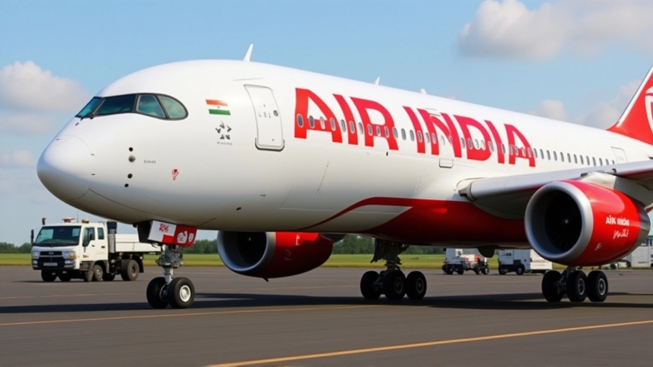 रायपुर एयरपोर्ट पर बड़ा हादसा टला, एयर इंडिया फ्लाइट से टकराया पक्षी
